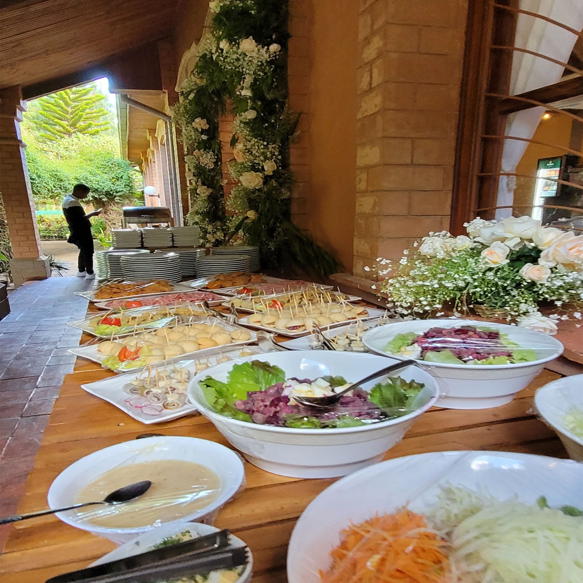 La Ferme d’Ivato