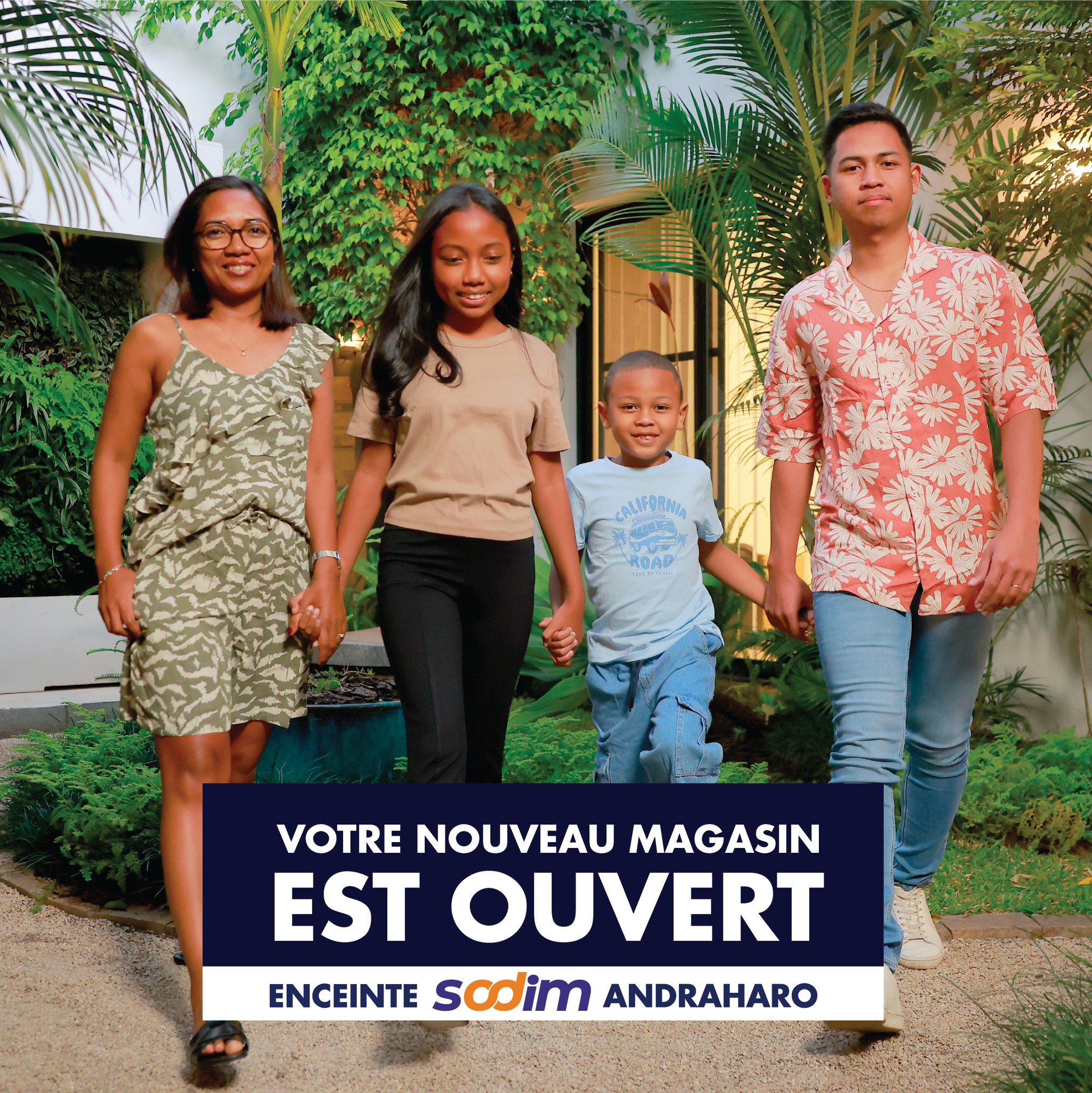 Votre Kiabi Madagascar vous accueil 