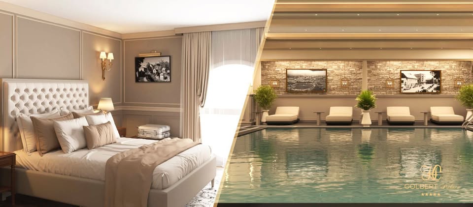Hôtel Colbert Spa& Casino