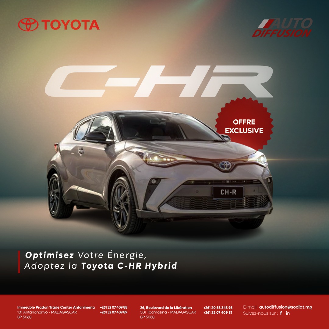 Autodiffusion Toyota / Lexus