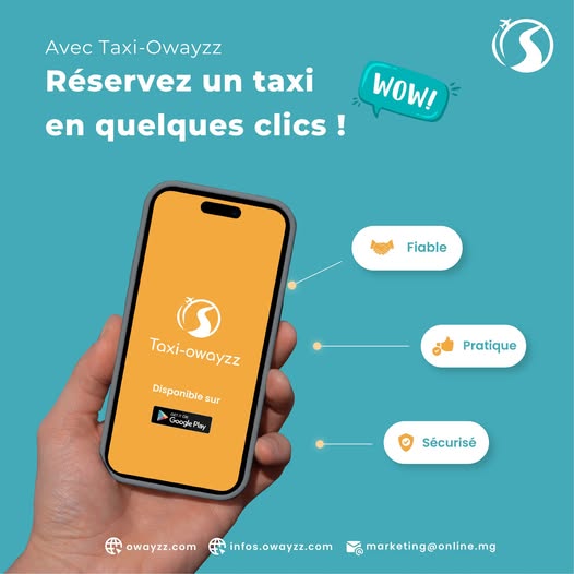 Besoin d un taxi penser Owayzz