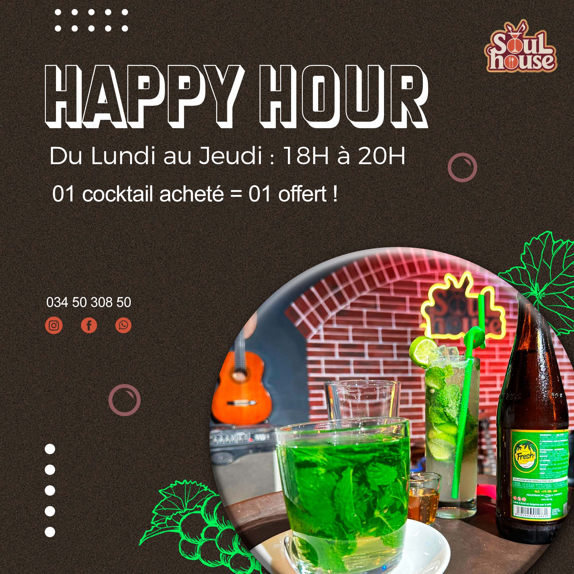 Soul House AfterWork