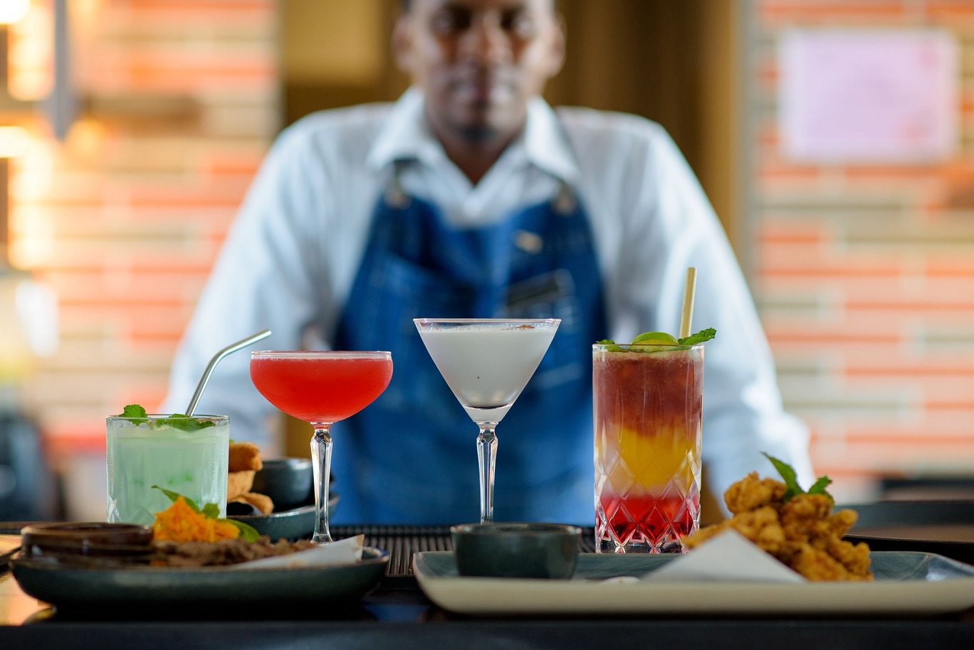 Fire Lake Grillhouse & Cocktail Bar Antananarivo 