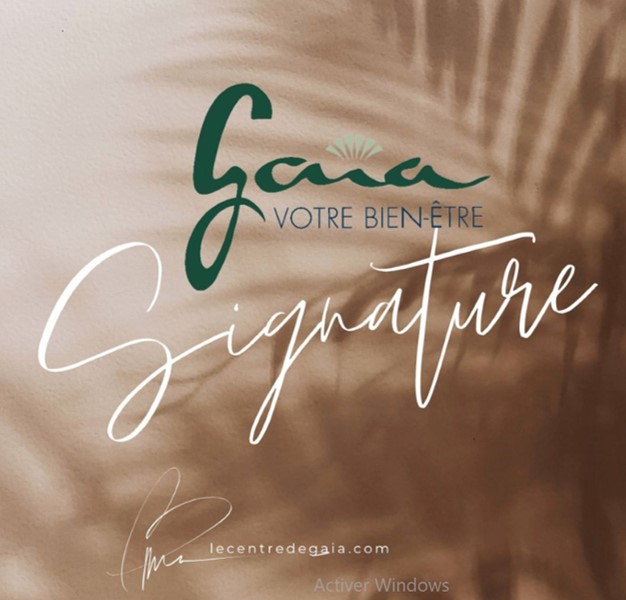 Le Centre de Gaïa