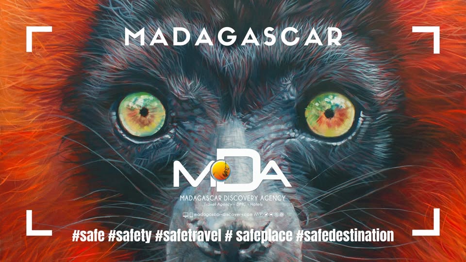 MDA  Madagascar Discovery Agency