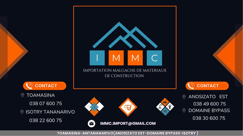 IMMC Madagascar 