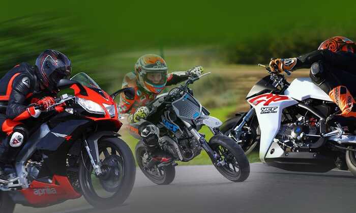 JUST RIDE Academy