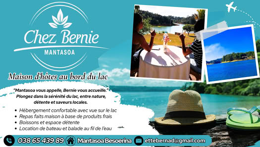 Bienvenue Chez Bernie