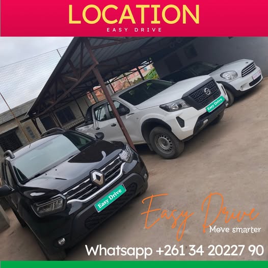  Easy drive votre location de voiture 