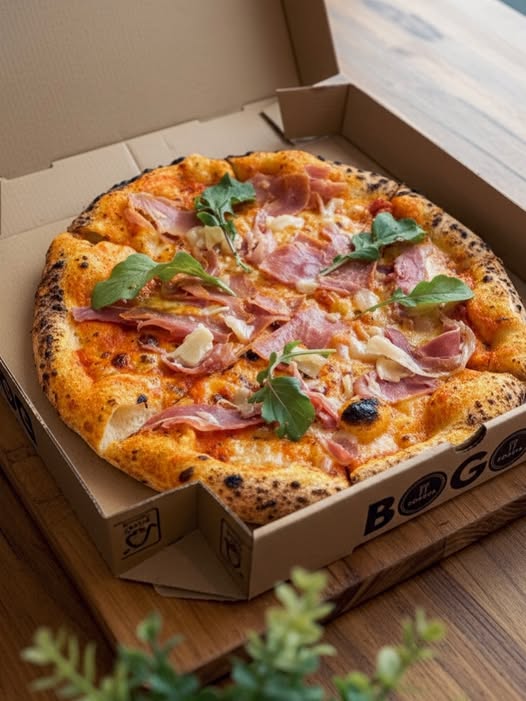 Bogota Fast Casual 