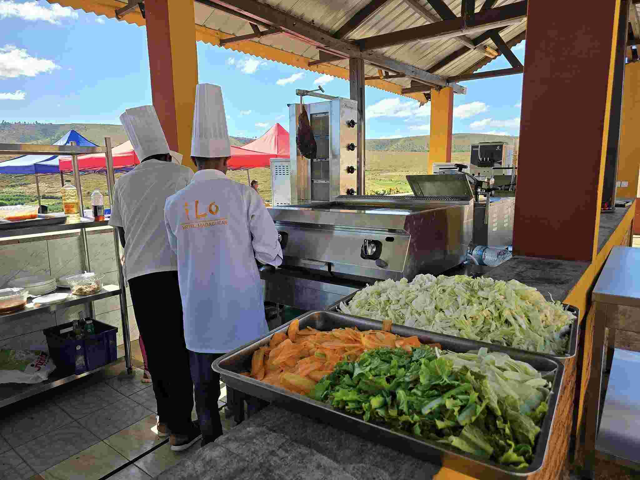 ILO HOTEL Madagascar  - offre 2