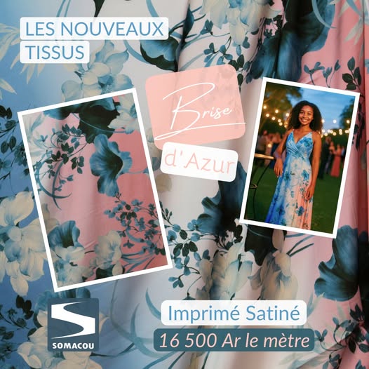 Les nouveautés SOMACOU !