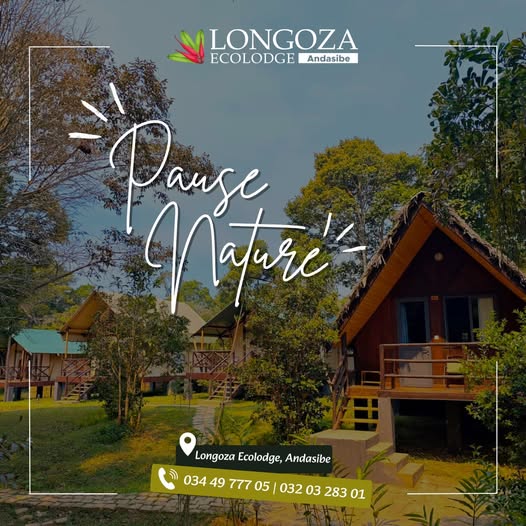 Longoza Ecolodge votre week-end évasion à Andasibe