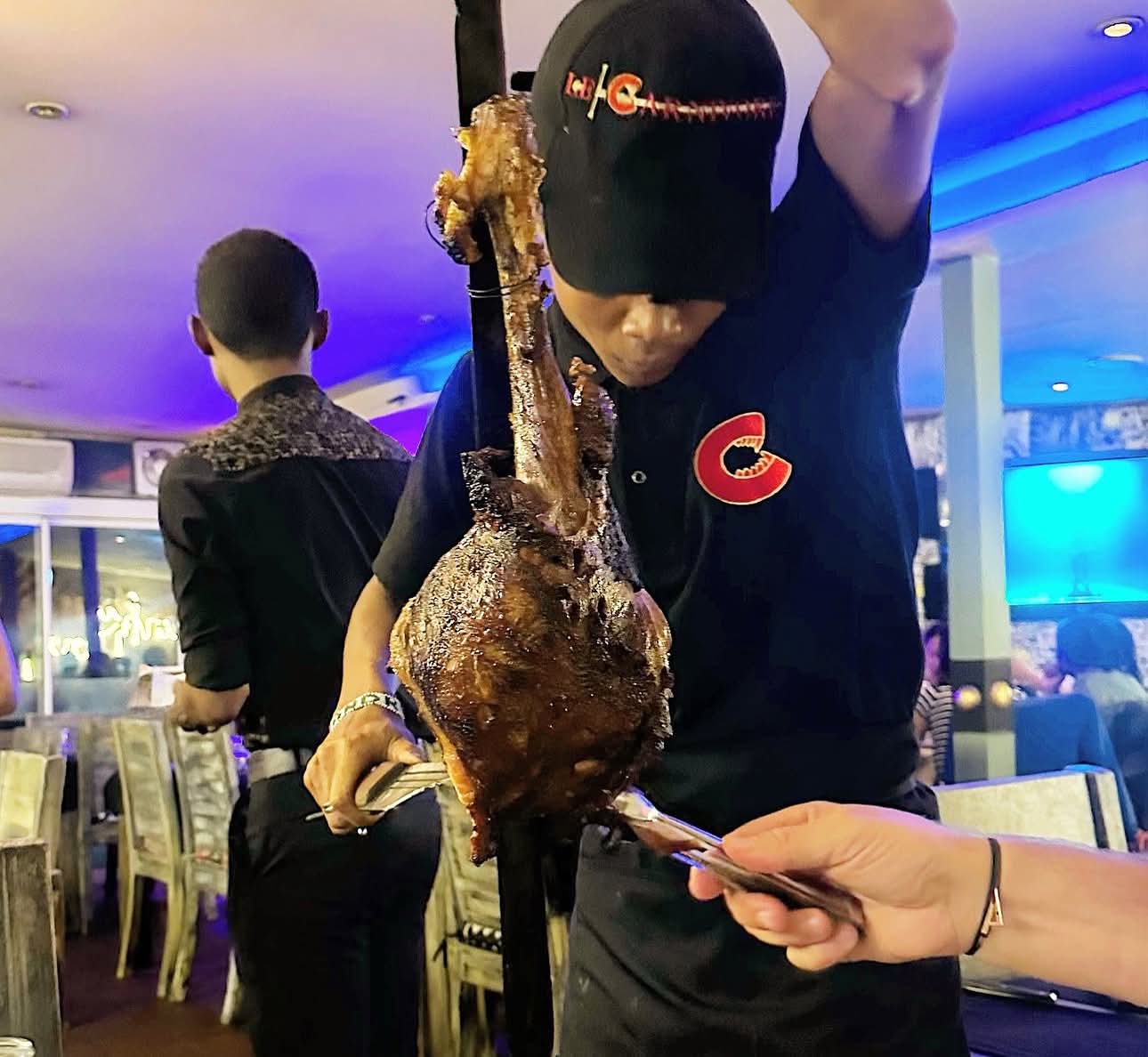 LE  CARNIVORE vous régale