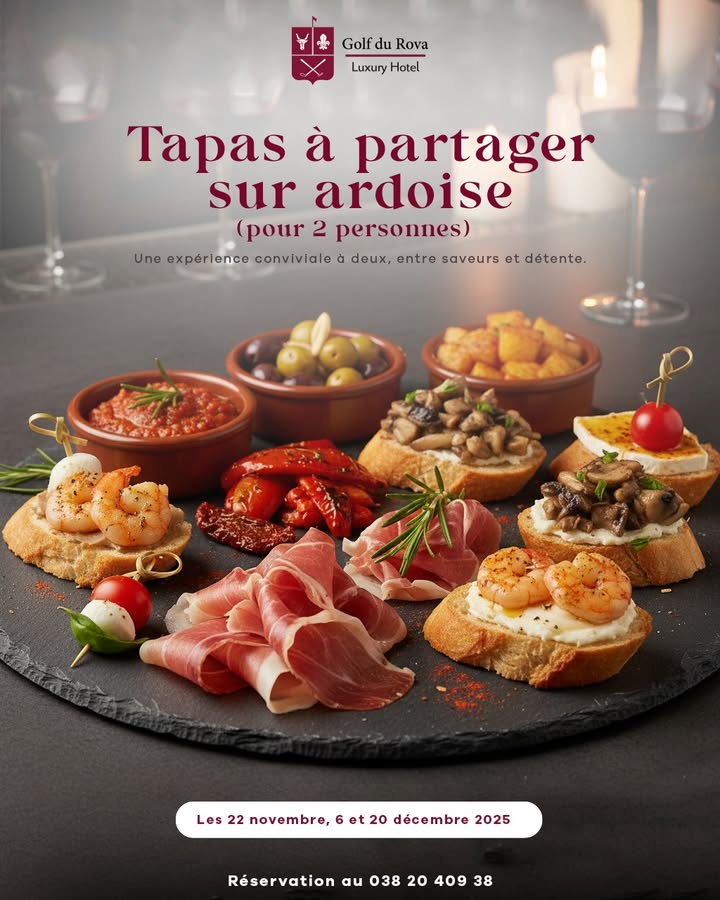 Détente & Partage 