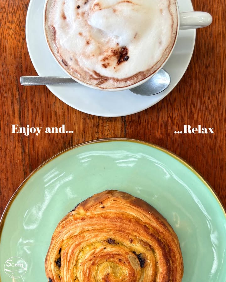 SPOON CAFE  Pause Gourmandise