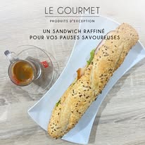 Le Gourmet un instant gourmand - offre 1