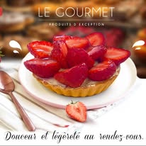 Le Gourmet un instant gourmand - offre 2