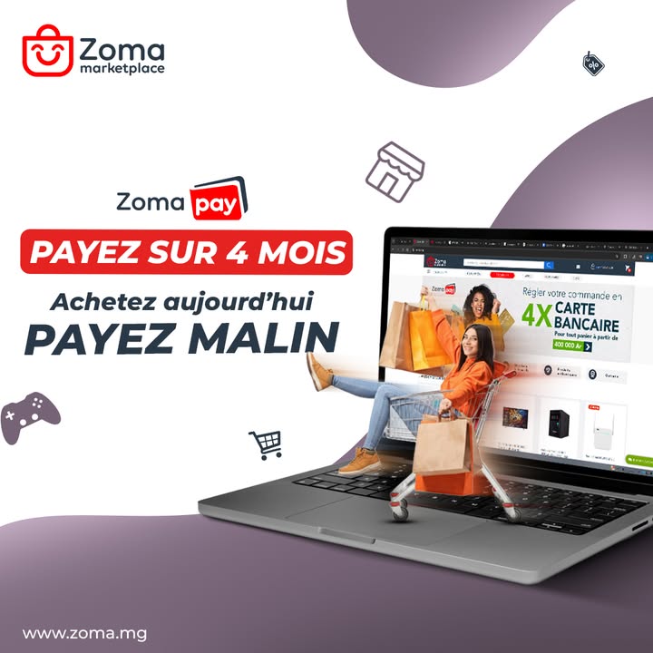 Achetez maintenant, payez en toute sérénité !