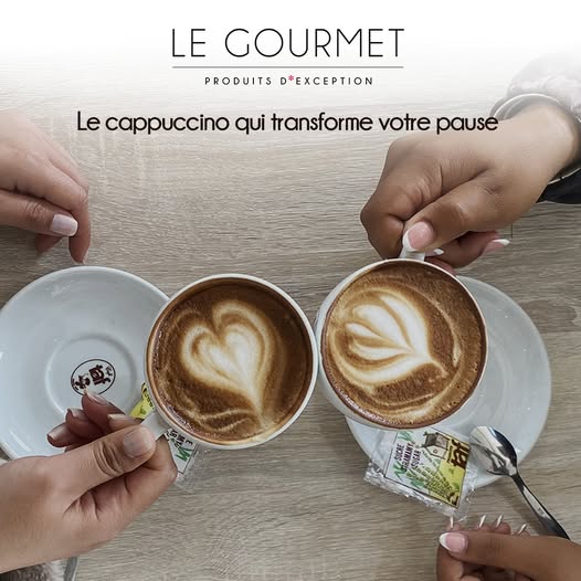 Le Gourmet un instant gourmand