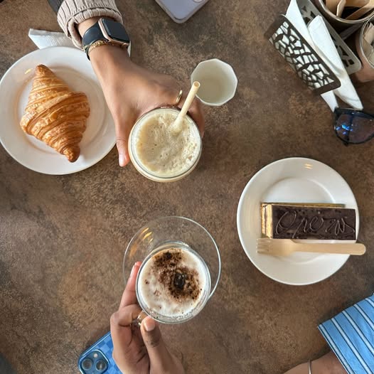 Coffee Shop & Bakery by Radisson Blu