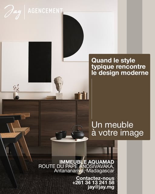 JAY Agencements Des espaces sur-mesure d’exception - offre 1