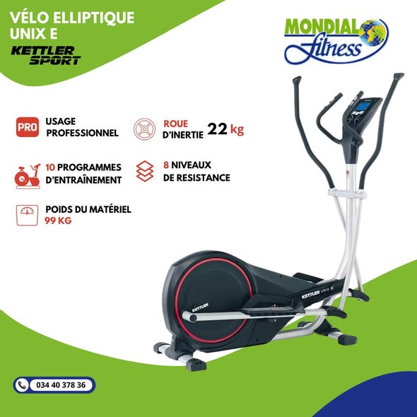 Mondial Fitness