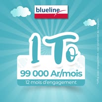 Blueline - Boutique Andranomena