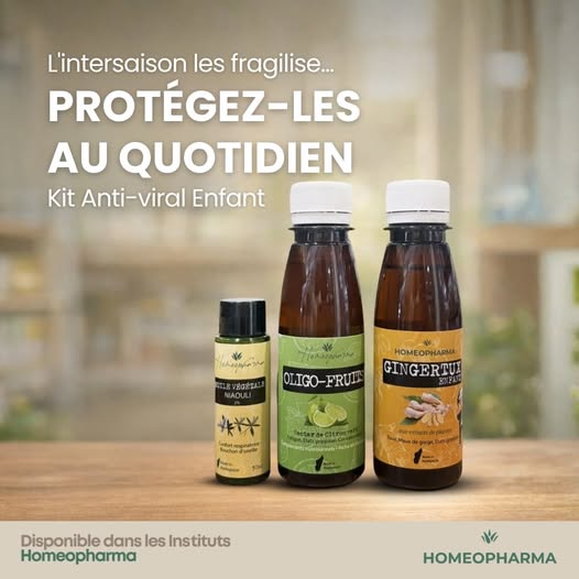 Homeopharma Andranomena