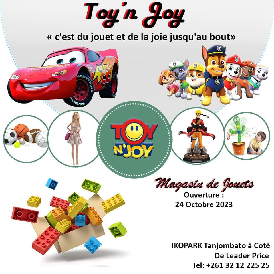 Toy'n Joy
