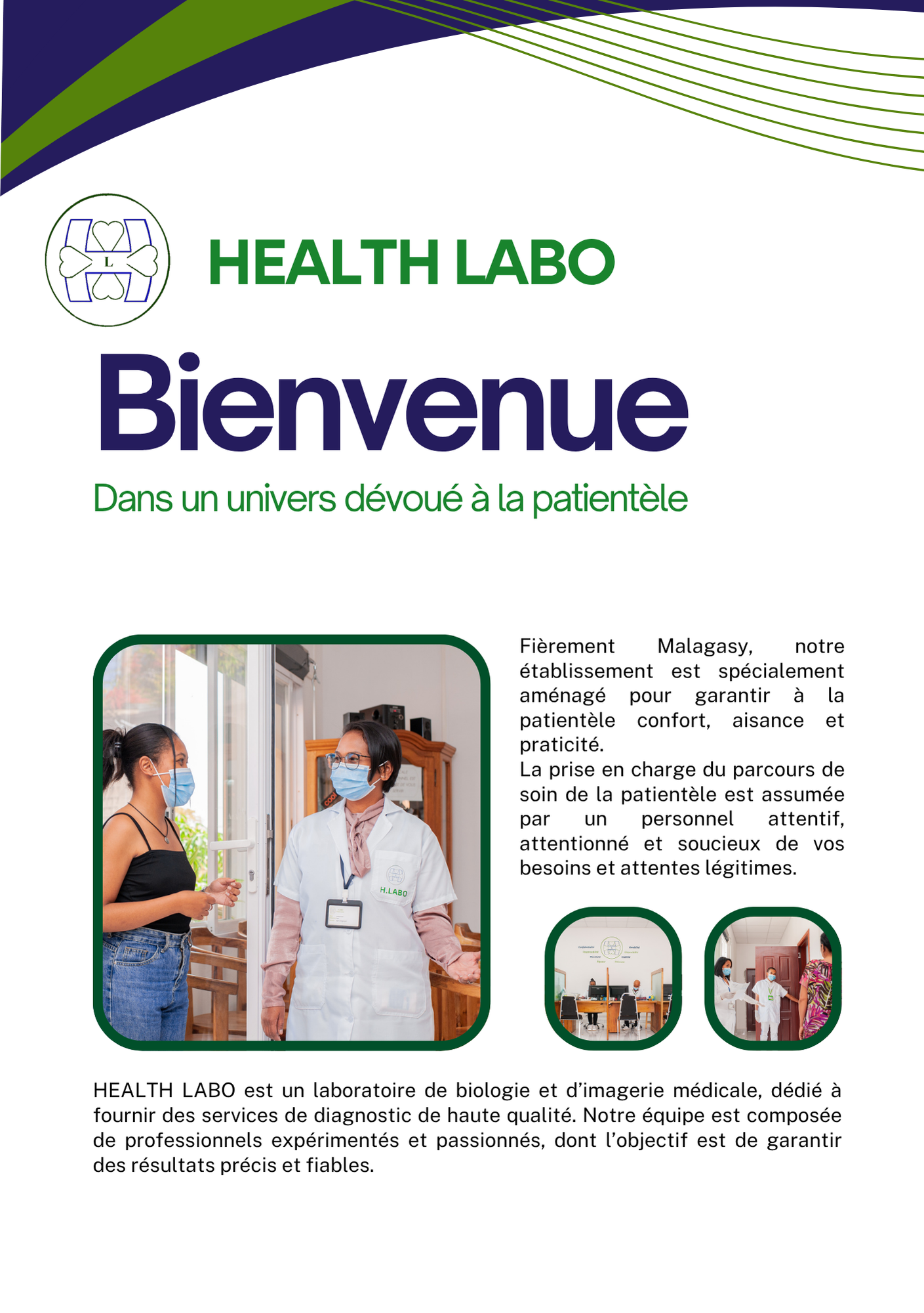 HEALTH LABO - photo 1
