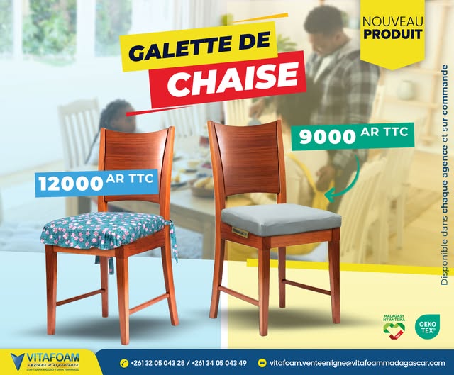 Vitafoam ANTSIRABE - photo 1