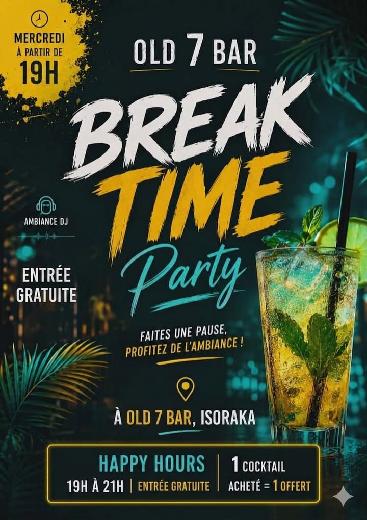 Besoin d’une pause après une longue journée ?