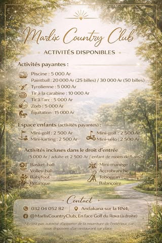 Marlix Country Club