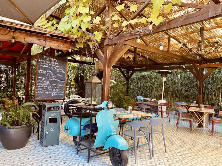Le Buffet du Jardin