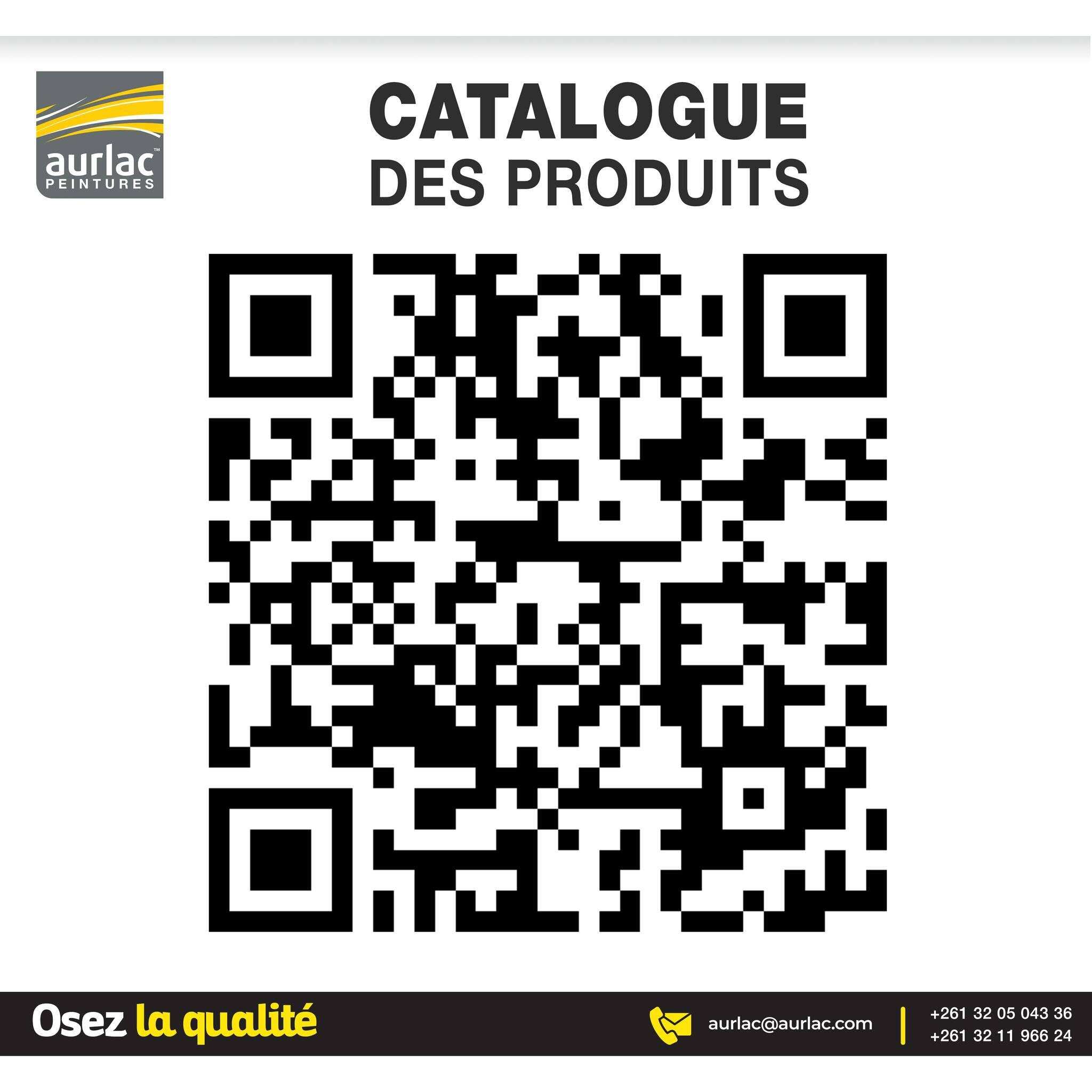 Notre Catalogue accessible 