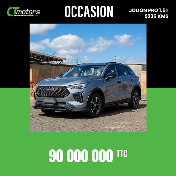 JOLION PRO 1.5T - En occasion 