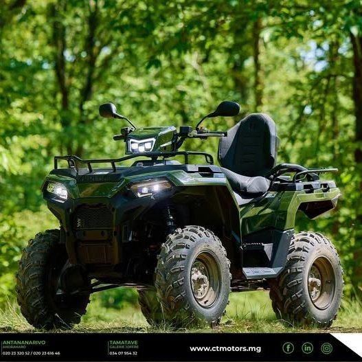 POLARIS - SPORTMAN 570