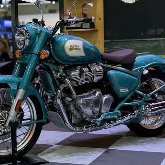 ROYAL ENFIELD - CLASSIC 650
