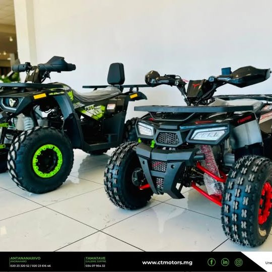 QUAD - TAO 