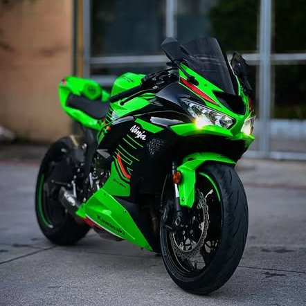 KAWASAKI - NINJA ZX - 636 
