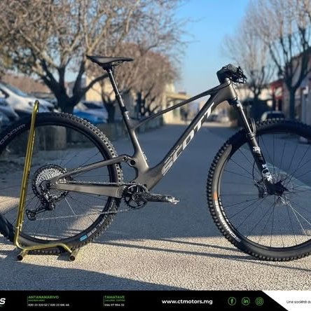 VELO - SPARK 970 