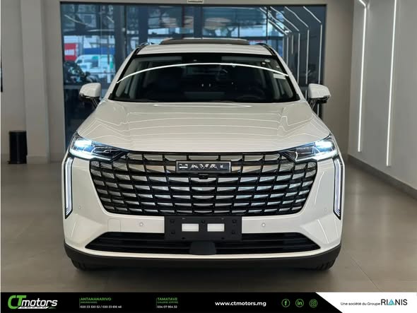 GWM - HAVAL H6 HEV 
