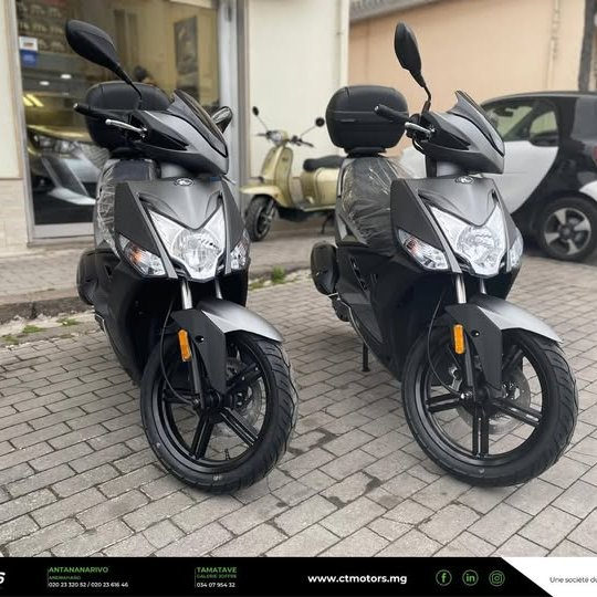 KYMCO - AGILITY 200