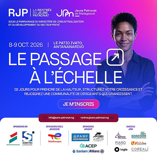  la Rentrée du Jeune Patronat