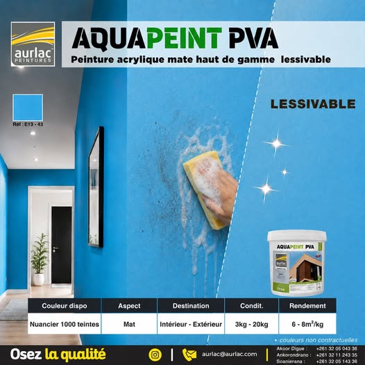 NOUVEAUTÉ chez AURLAC ! 🎉 