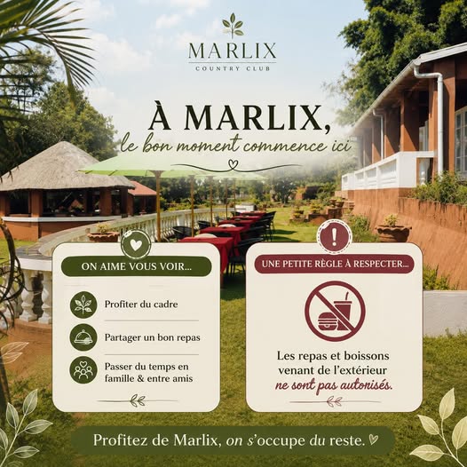 Venez découvrir le Club Marlix