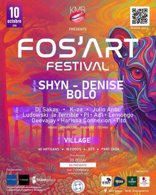 FOS’ART FESTIVAL 