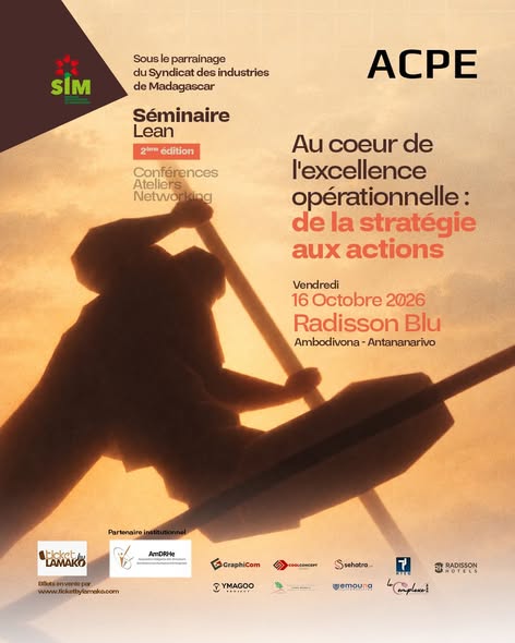 Le Séminaire Lean – 2ᵉ édition