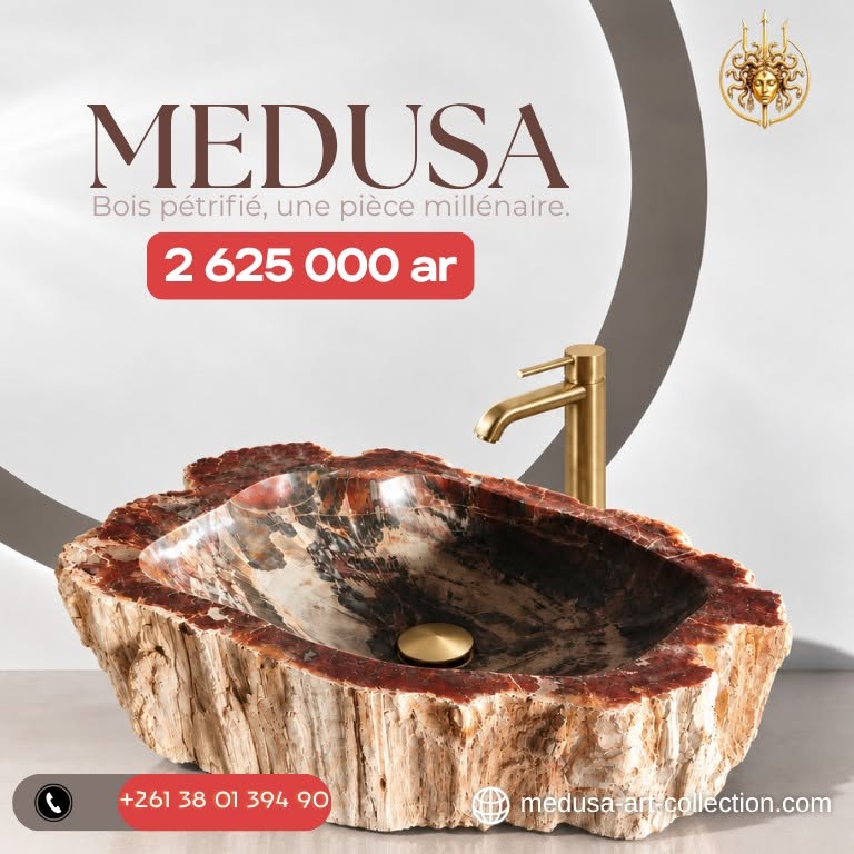 Medusa Objet Art Collections  - photo 1